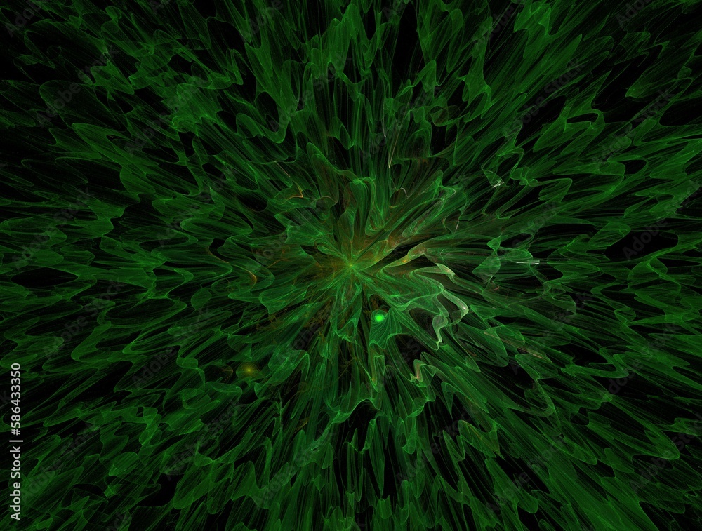 Imaginatory fractal abstract background Image Imaginatory fractal abstract background Image