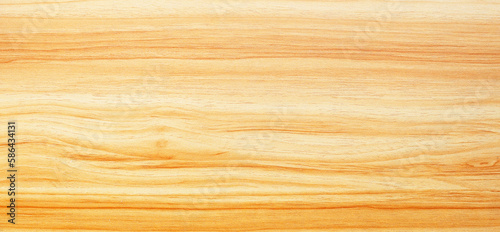 Wood texture for background. Copy space MDF particle booard. photo