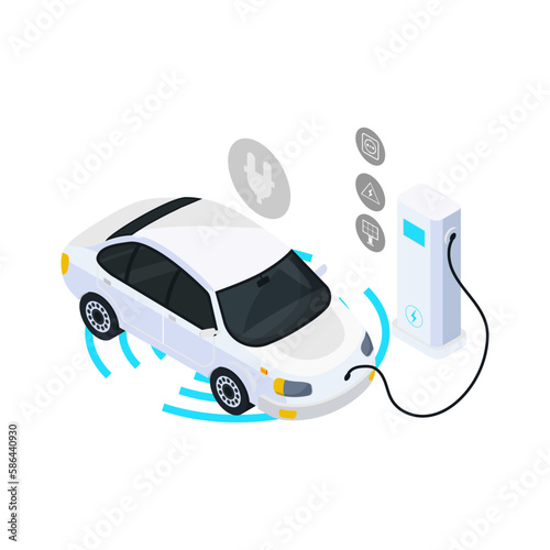 Smart City Icon