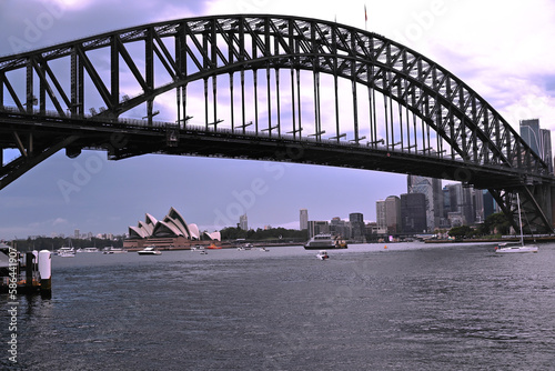 Australia Day is an official holiday. It is celebrated annually on January 26th. © Людмила Липей