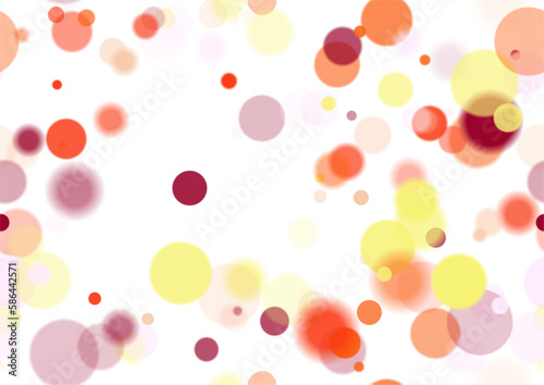 Background pattern abstract design texture. Seamless. Theme is about color, abstract, sparkles, overflows, blending, pattern, overlay, lights, translucency, colors, illuminated, circle, colorful