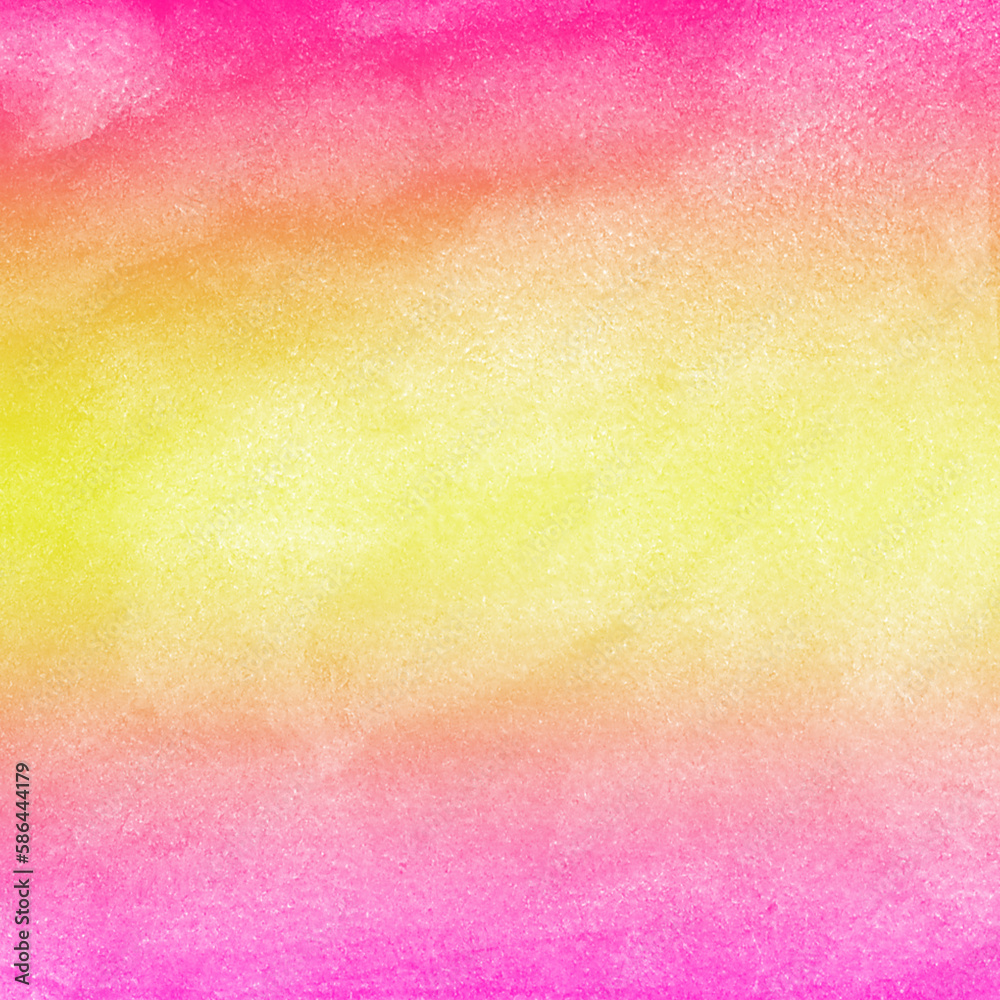 Watercolor hand painted abstract watercolor background, vector illustration