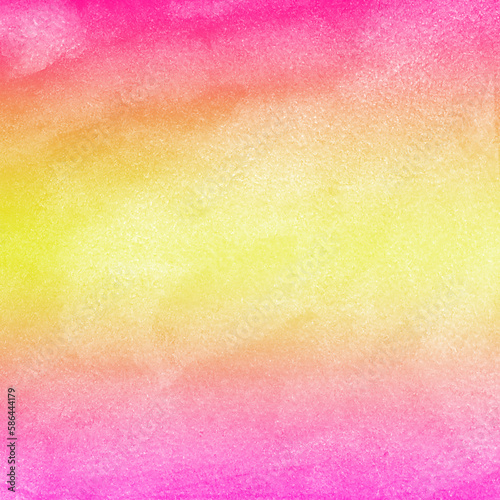 Watercolor hand painted abstract watercolor background, vector illustration