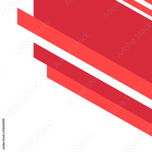 Free Download Business Border Geometrical Corner-10 - GFXLoad