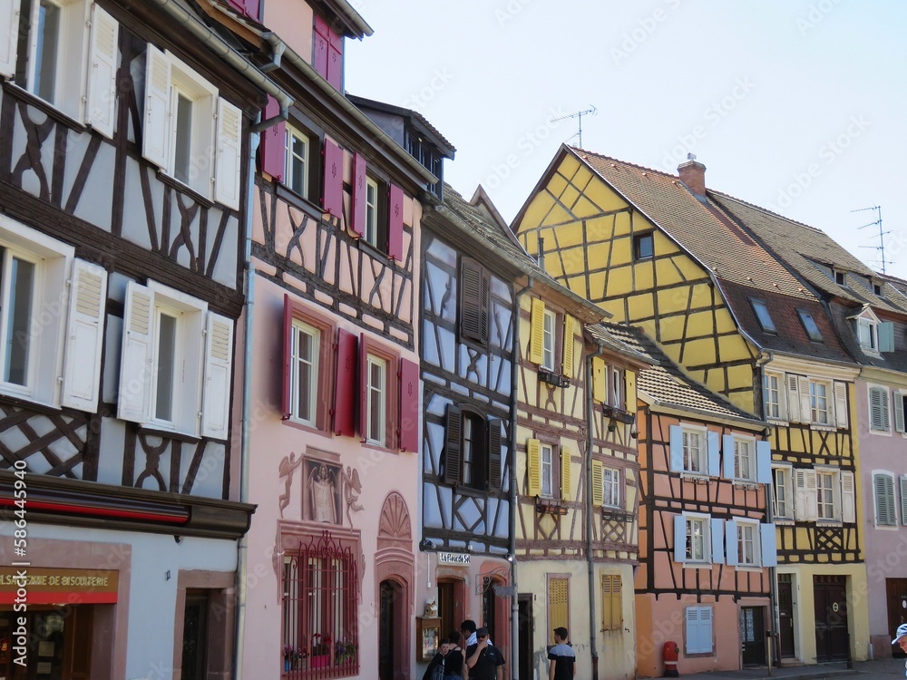 Obraz premium colmar