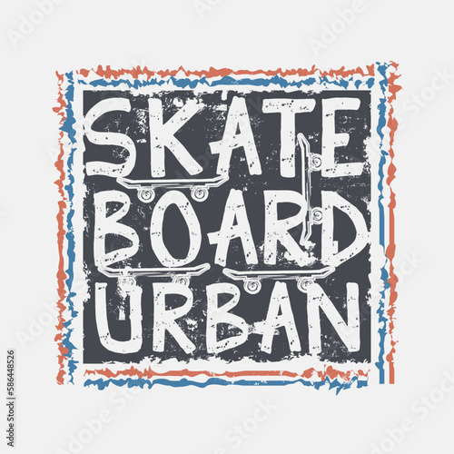 Skateboard