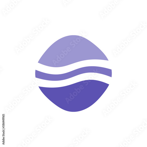 mountain & river logo 