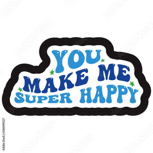 Retro Daddy little valentine T-shirt Design, Vector