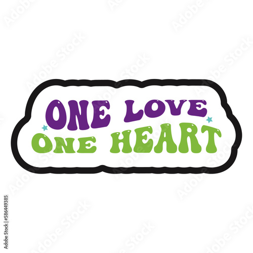 Retro Daddy little valentine T-shirt Design, Vector