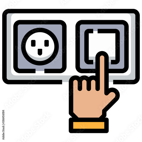 Turn on