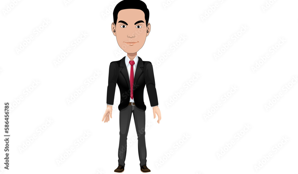 fully rigged puppet for adobe character animator fully rigged puppet for adobe character animator