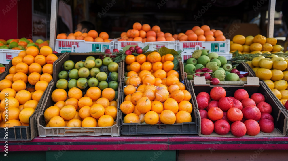fruit and vegetables fruit and vegetables