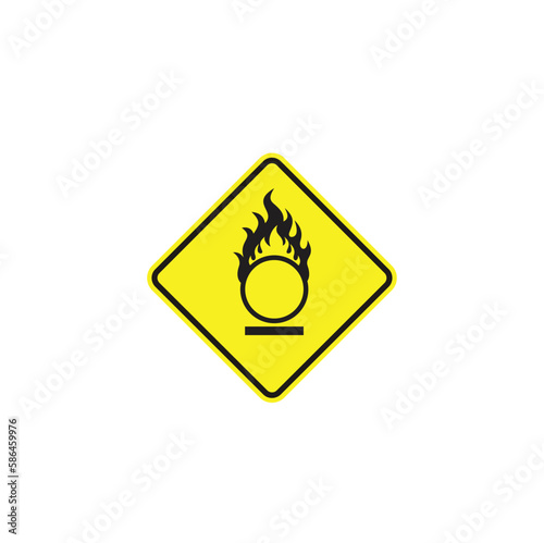illustration of oxidising symbol, vector art. Free Download illustration of oxidising symbol, vector art. - GFXLoad
