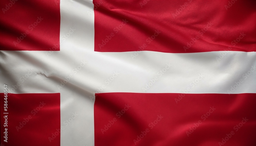 Danish Flag - History, Symbolism and Meaning Danish Flag - History, Symbolism and Meaning
