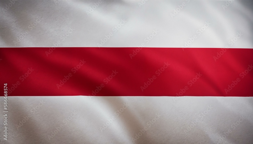 Naklejka premium Belarus Flag - History, Symbolism and Meaning