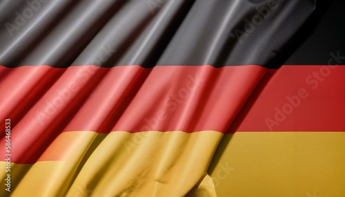 German Flag - History, Symbolism and Meaning photo