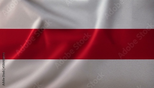 Belarus Flag - History, Symbolism and Meaning