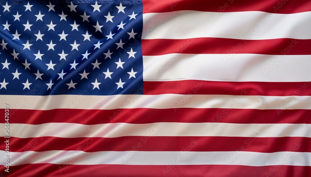 The Amercian / USA / United States flag. Ideal as wallpaper, banner or background. The Amercian / USA / United States flag. Ideal as wallpaper, banner or background.