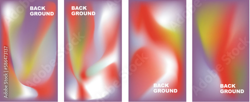 abstract colorful background