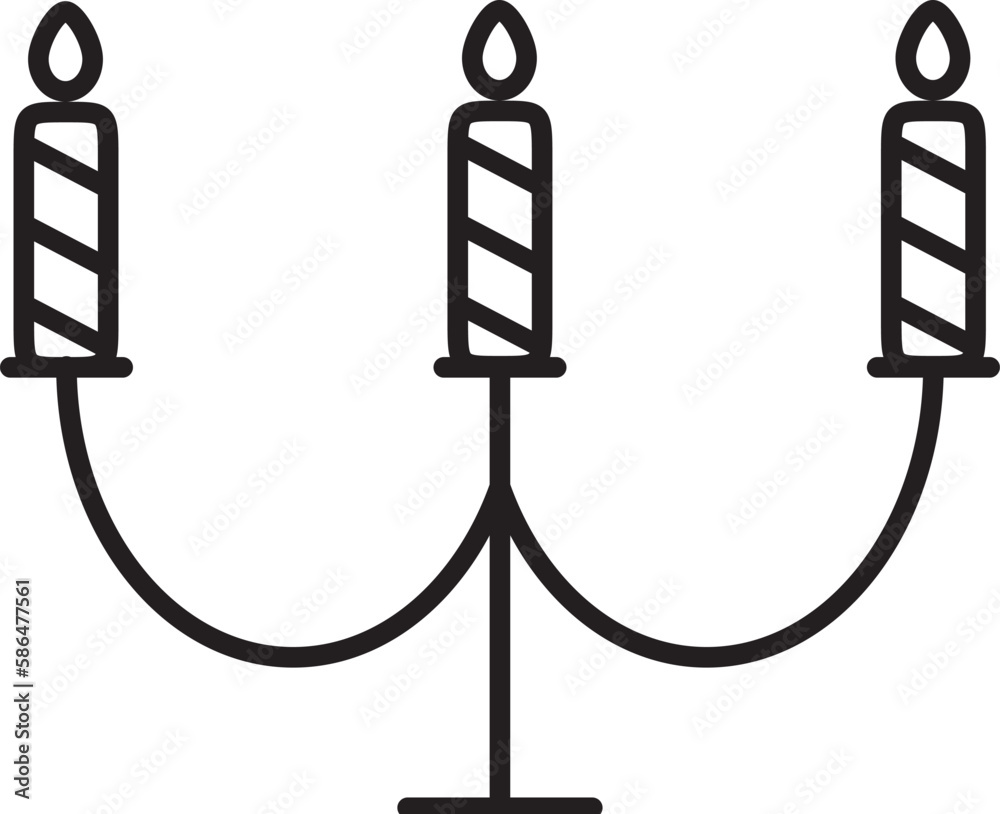 candles icon candles icon