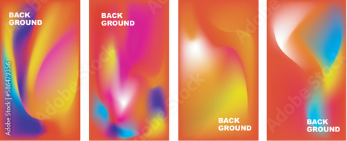 abstract colorful background