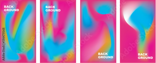 abstract colorful background