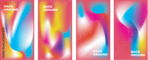 abstract colorful background