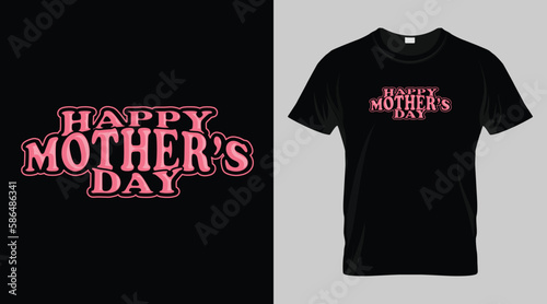 International mother's day graffiti t-shirt design, typography vector t-shirt, mother's day vector t-shirt