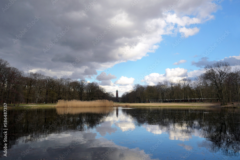 jungfernheide jungfernheide