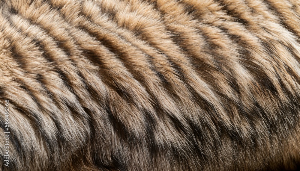 Canine / Wolf Fur Texture - Patterns and Characteristics Canine / Wolf Fur Texture - Patterns and Characteristics