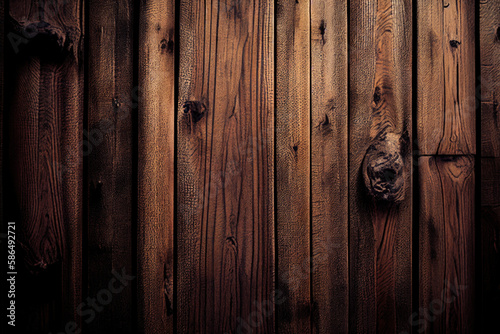 Wood texture generative AI