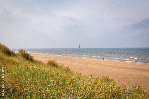  Zandvoort in Holland 