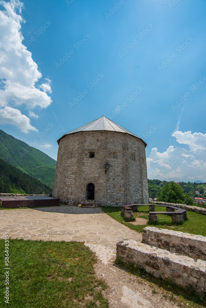 Travnik is the capital of the Central Bosnian Canton and is known as the viziers city because it trained dozens of statesmen for the Ottoman Empire.