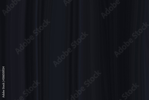 Blackish colored holographic abstract design for pattern, neon background and Wallpaper. Smooth glowing, gradient horizontal background for mobile and web app, wrapping paper, printing, book cover