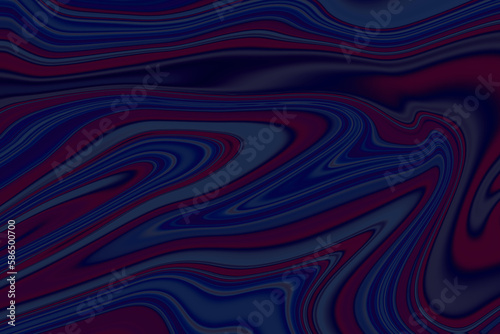 Multicolored holographic abstract texture design for neon background pattern and Wallpaper. Smooth glowing, horizontal gradient background for mobile and web app, wrapping paper, printing, book cover.