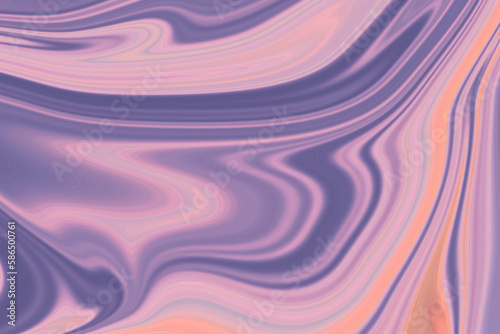 Multicolored holographic abstract texture design for neon background pattern and Wallpaper. Smooth glowing, horizontal gradient background for mobile and web app, wrapping paper, printing, book cover.