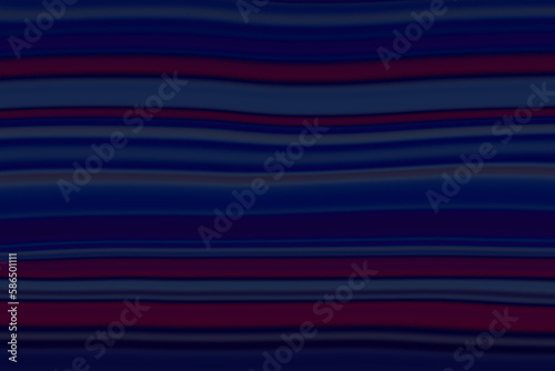 Deep blue, light blue colored holographic abstract design for neon background and Wallpaper. Smooth glowing, gradient horizontal background for mobile and web app, wrapping paper, printing, book cover