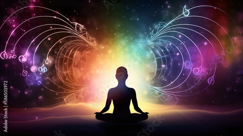 yoga meditation
