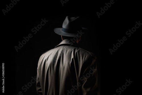 Detective - Undercover Investigator