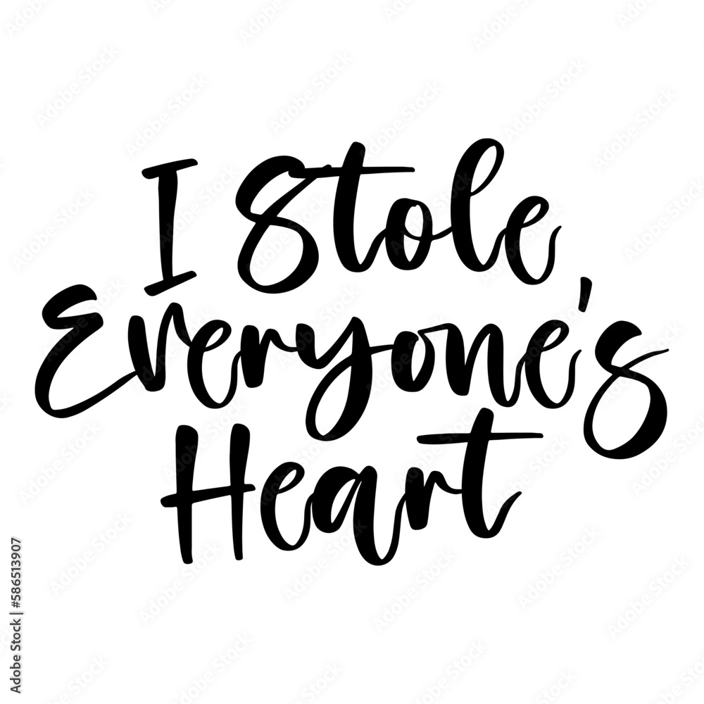 I Stole Everyones Heart I Stole Everyones Heart