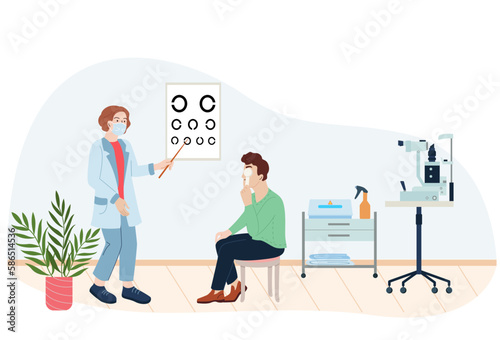 Medical Checkup Composition