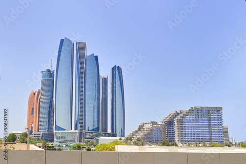 Etihad Towers View picture  photo