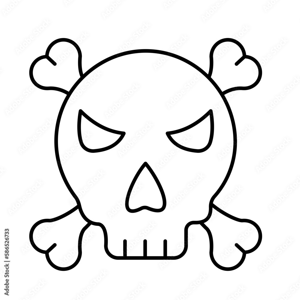 Danger sign Vector Icon
Danger sign Vector Icon
