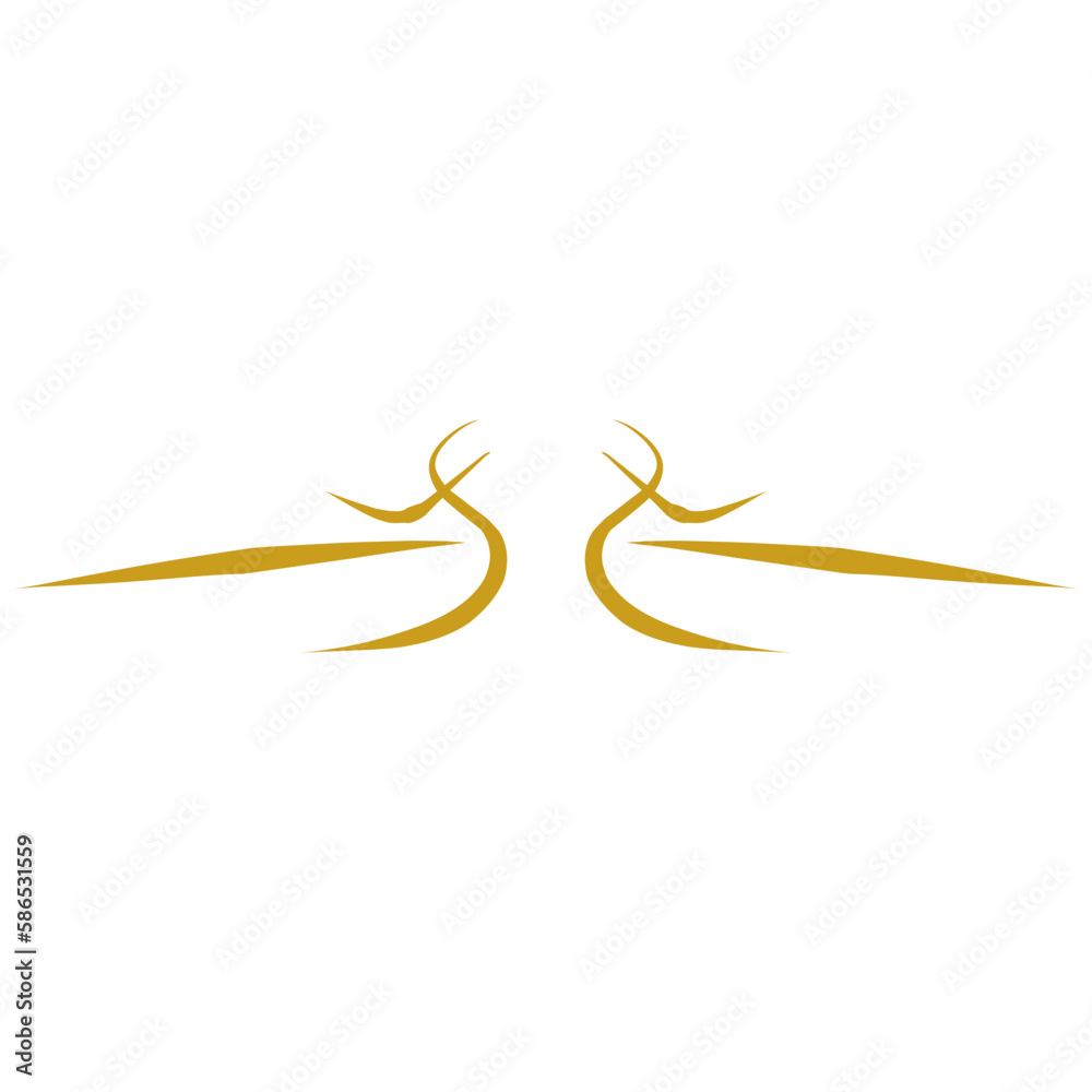 gold line divider gold line divider