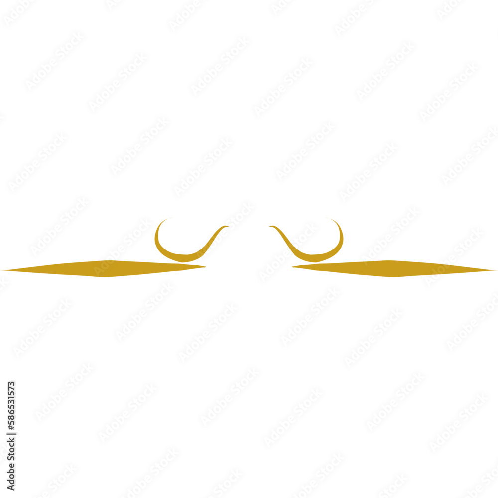 gold line divider gold line divider