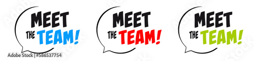 Meet the team