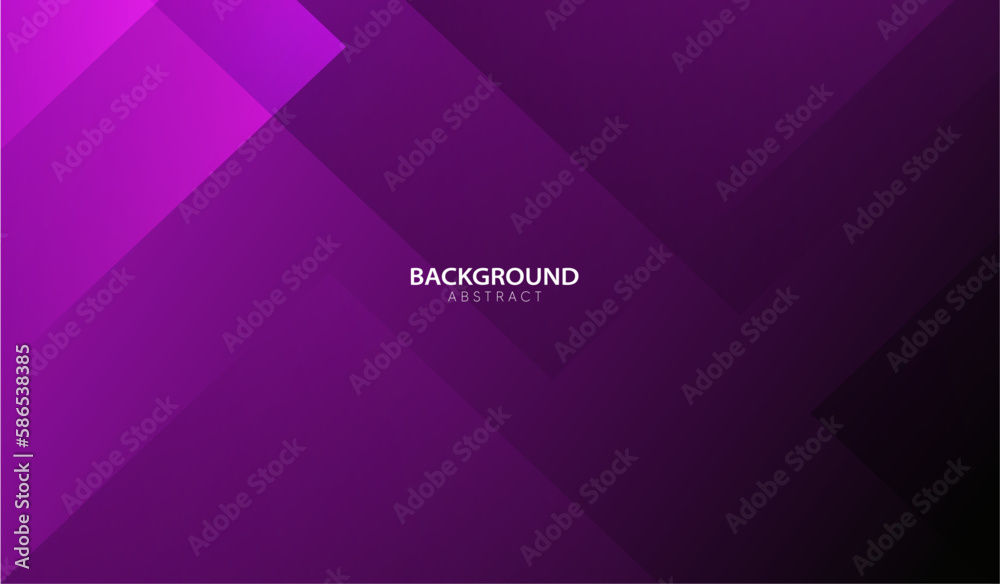 Abstract background with triangles