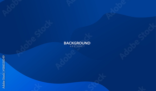 blue abstract background