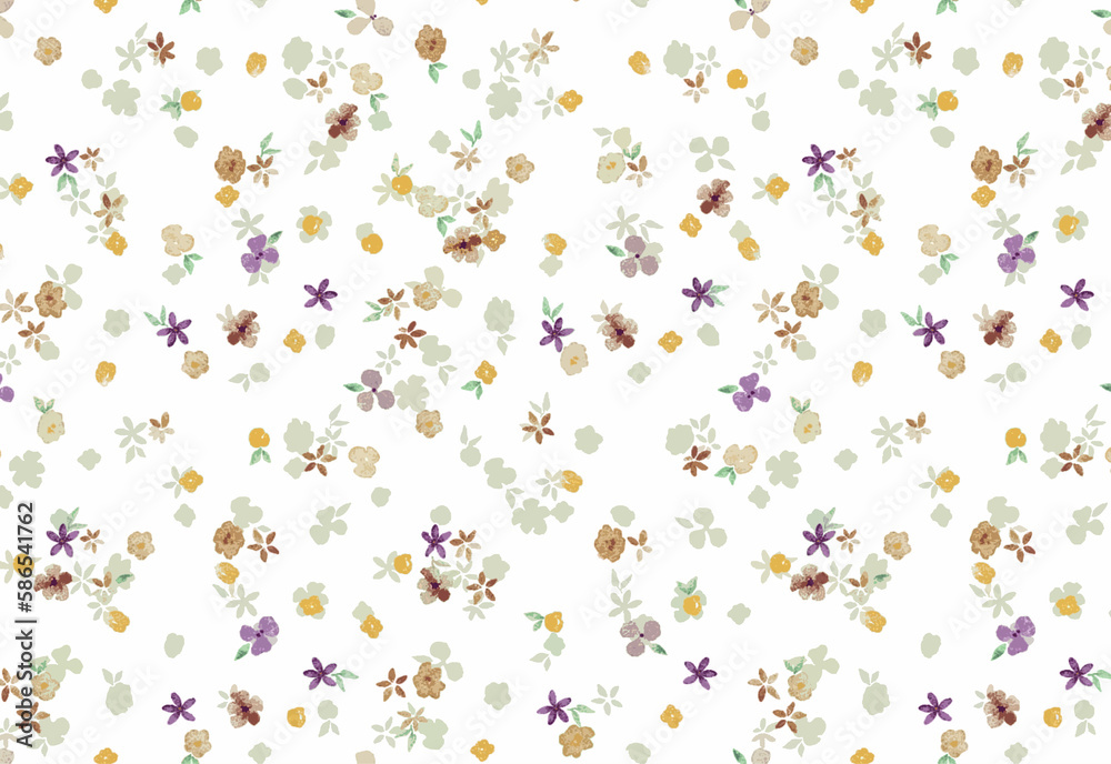 Digital And Textile Design Pattern Digital And Textile Design Pattern