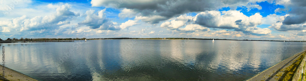 Geester See zwischen Lingen und Meppen
Panorama